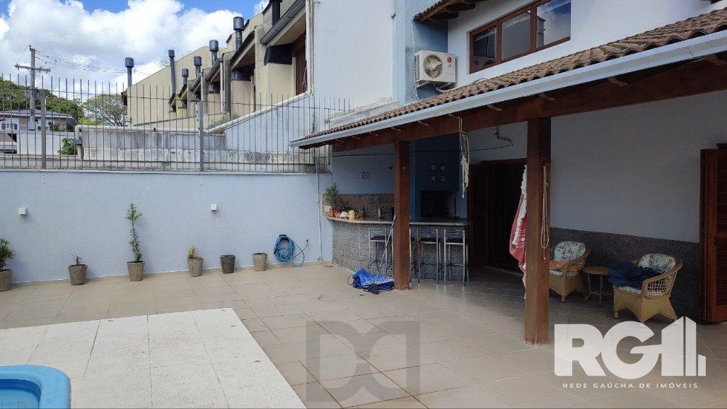 Casa com 3 dormitórios na Rua, Paulo Madureira Coelho, proximo ao novo Cesto, Morro Santana — foto 15