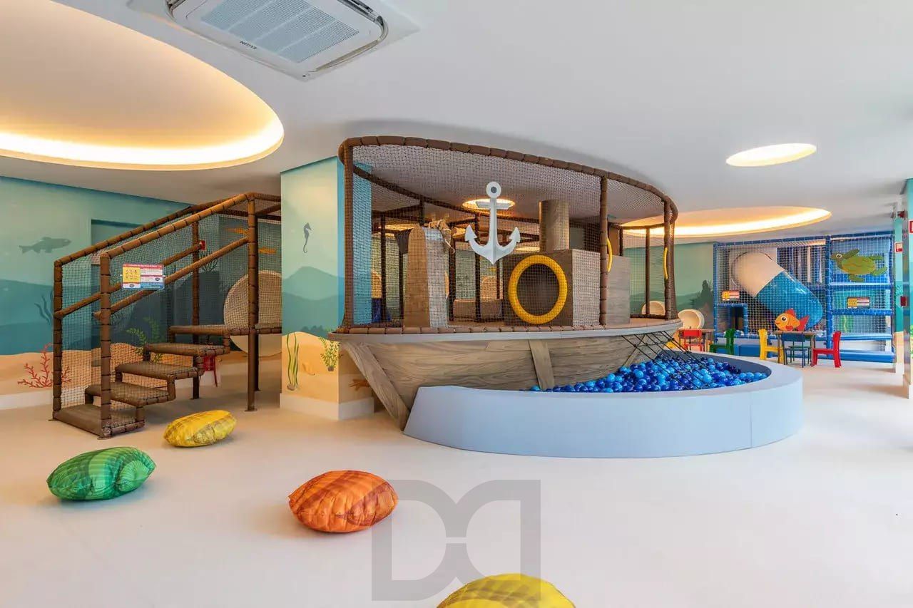 Apartamento semimobiliado, andar alto, com vista perene – Jardim Lindóia — foto 18