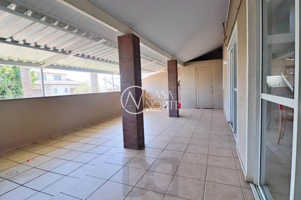 Casa em condomínio com 3 dormitórios e pátio – Jardim Lindóia — foto 4