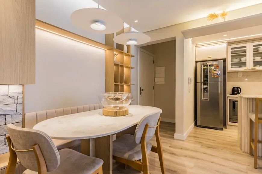 Apartamento impecável com sacada e churrasqueira — foto 7