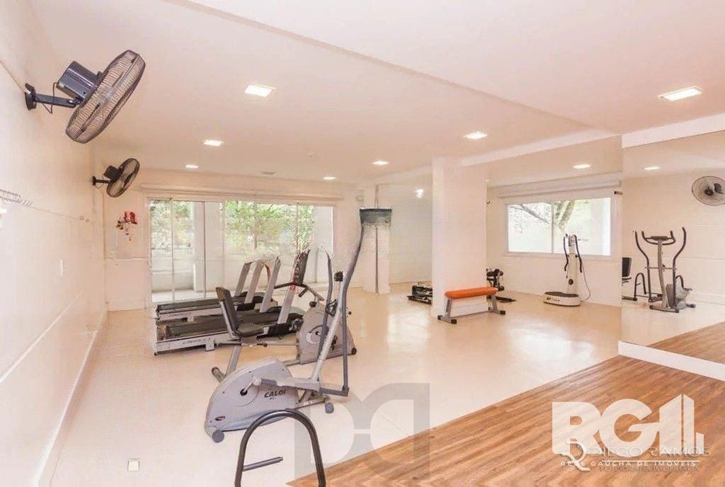 Apartamento à venda com 2 dormitórios transformado em 1 (facilmente reversível), suíte, com  69,04m², 2 vagas de garagem. — foto 8