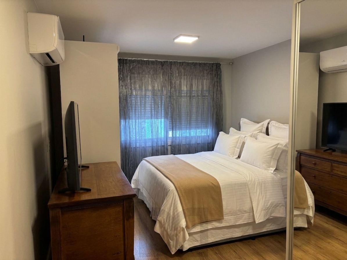 Apartamento de 3 dormitórios, andar alto vaga dupla - Jardim Lindóia — foto 6