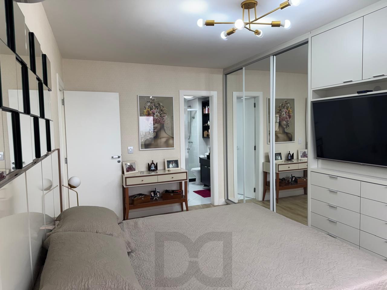 Semi-mobiliado, 3 dormitórios, 2 vagas lado a lado - Jardim Planalto — foto 13
