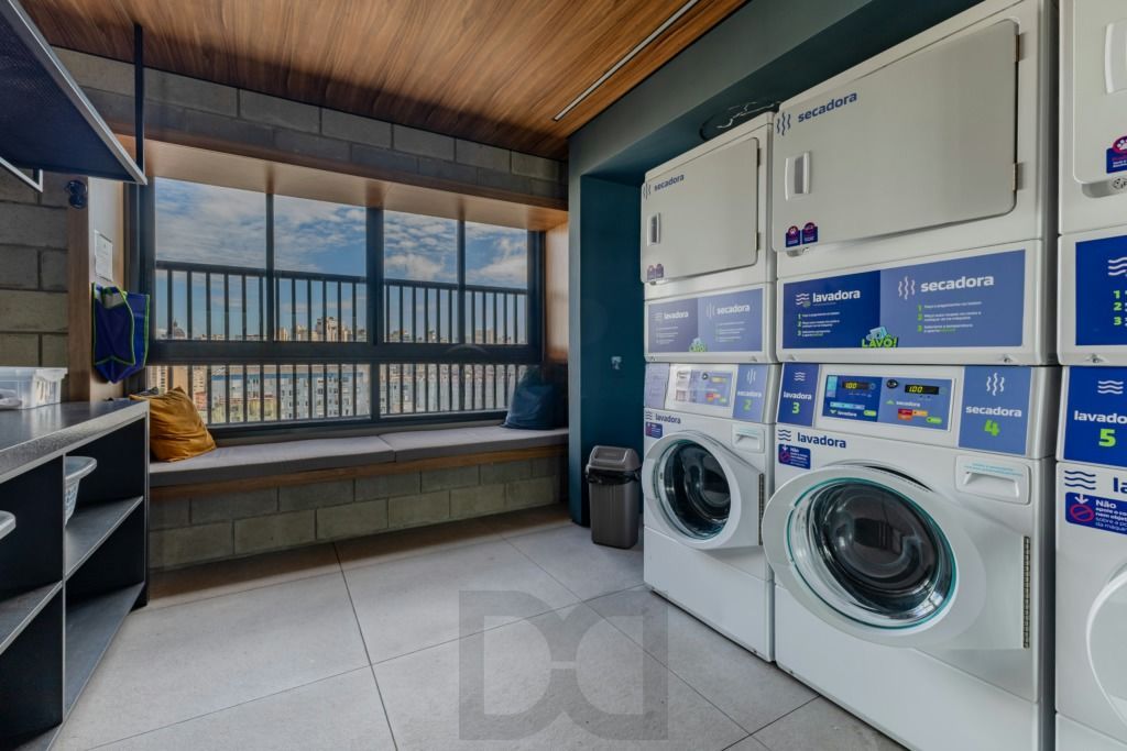 Studio Mobiliado no GO Cidade Baixa com Vista para o Guaíba — foto 20