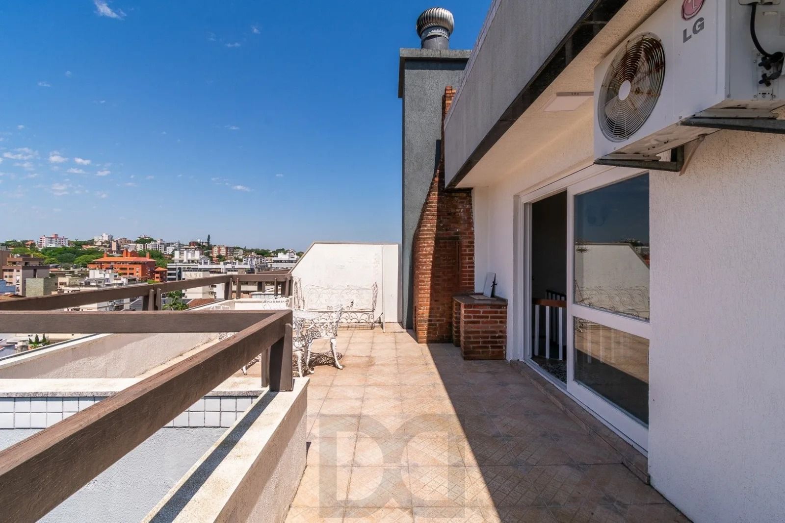 Cobertura Mobiliada com 3 dorm 189m² privativos 2 vagas - Jardim Lindóia — foto 8