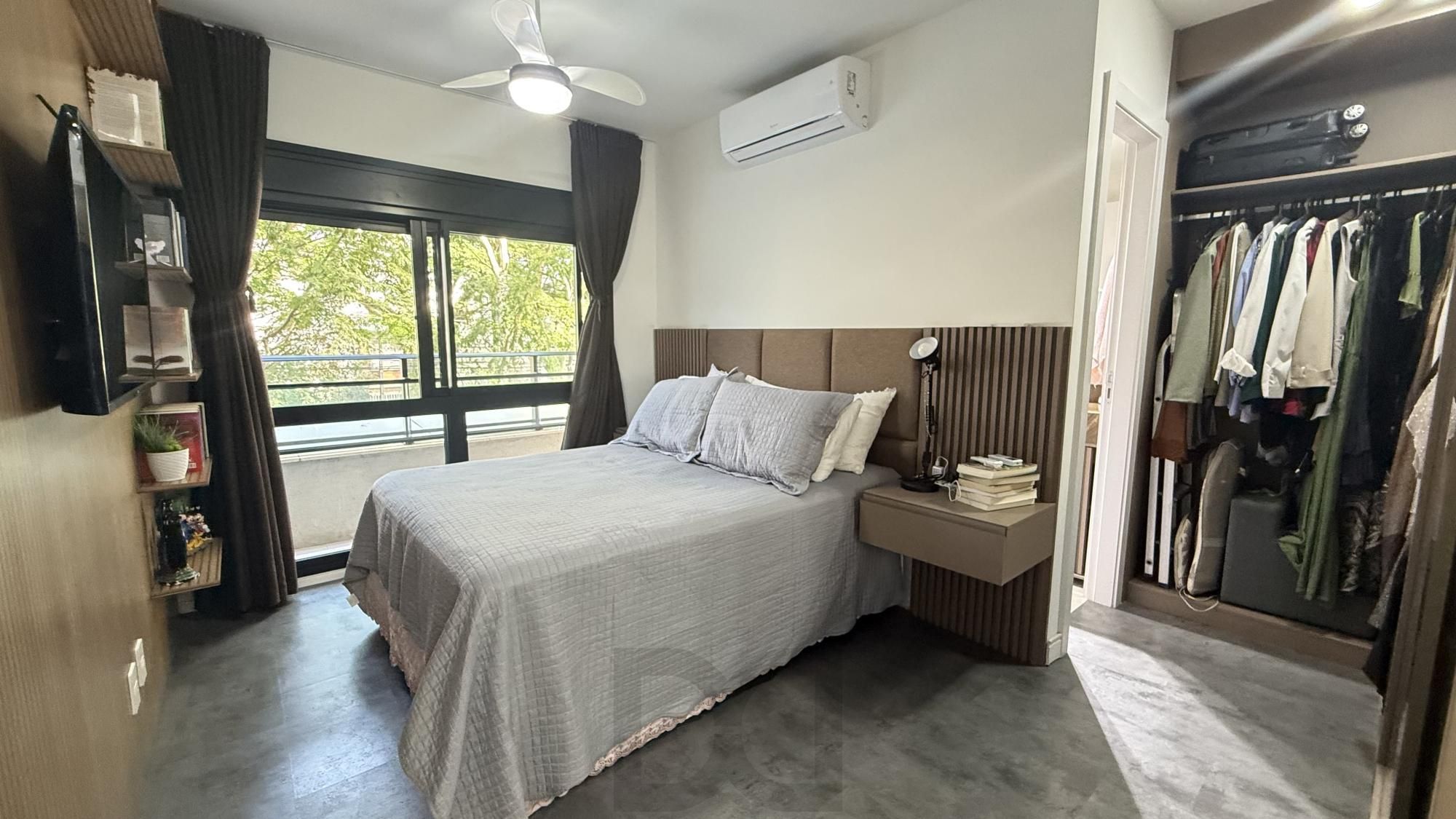 Apartamento Garden 2 suítes, 182m², 2 vagas - bairro Petrópolis — foto 9