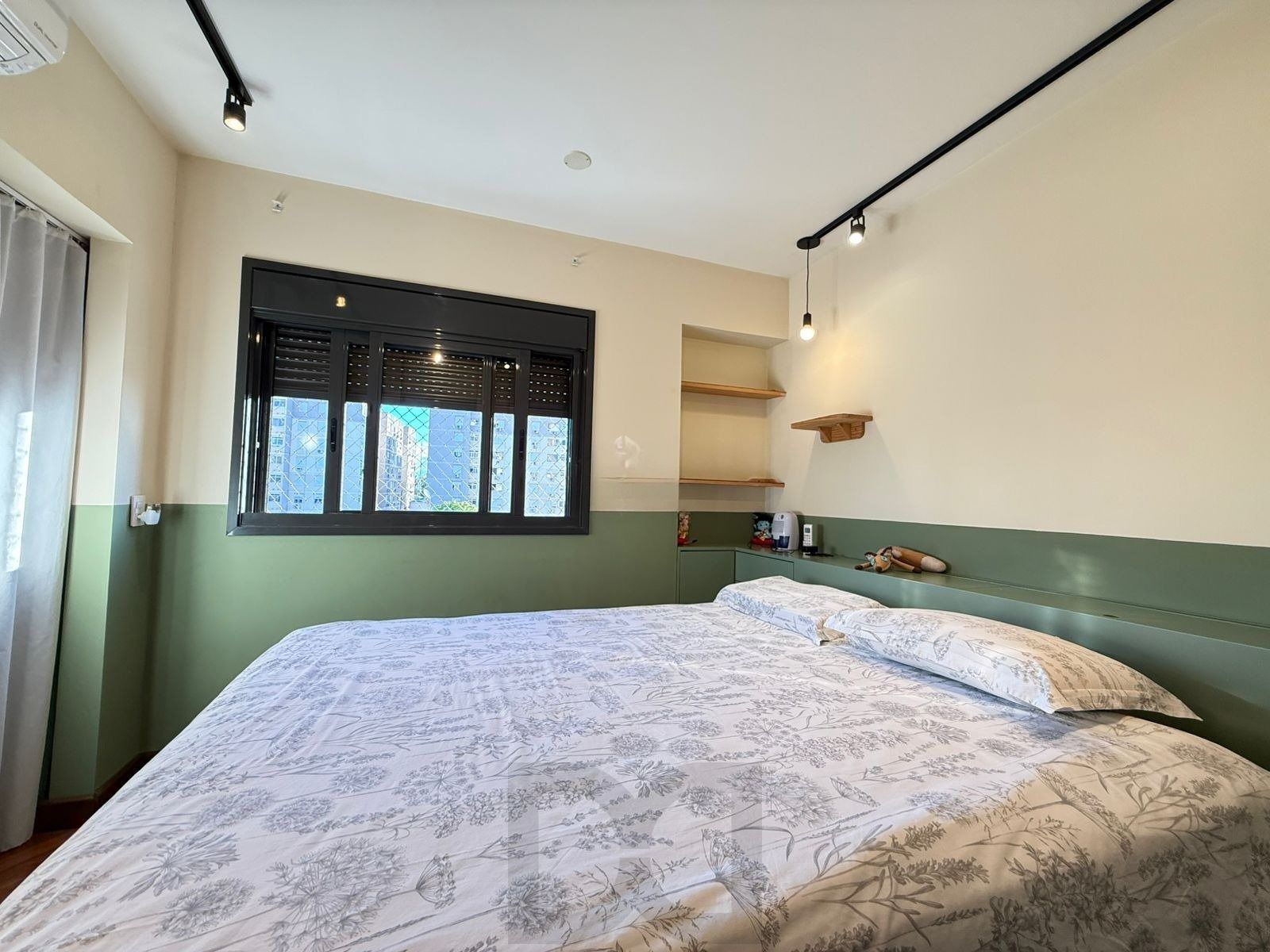 Apartamento com 2 dormitórios, suíte e churrasqueira. — foto 18