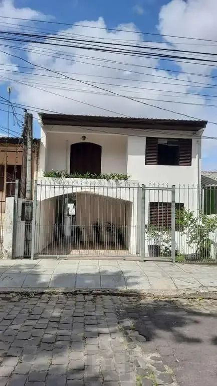 Casa com 3 quartos à venda na Rua Manoel Ferrador- Passo das Pedras, — foto 1