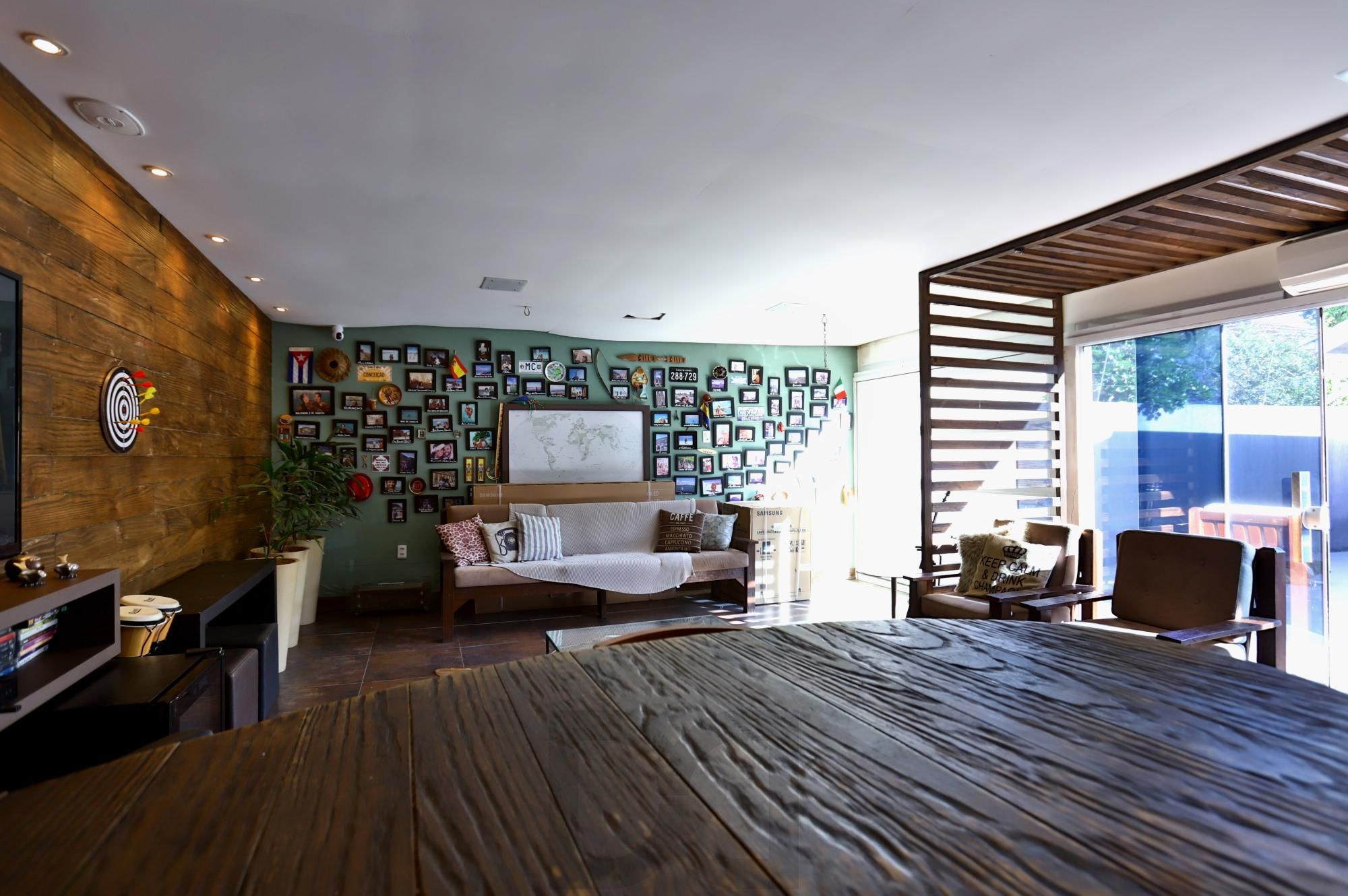 Casa mobiliada com suíte, patio e espaço gourmet completo — foto 3