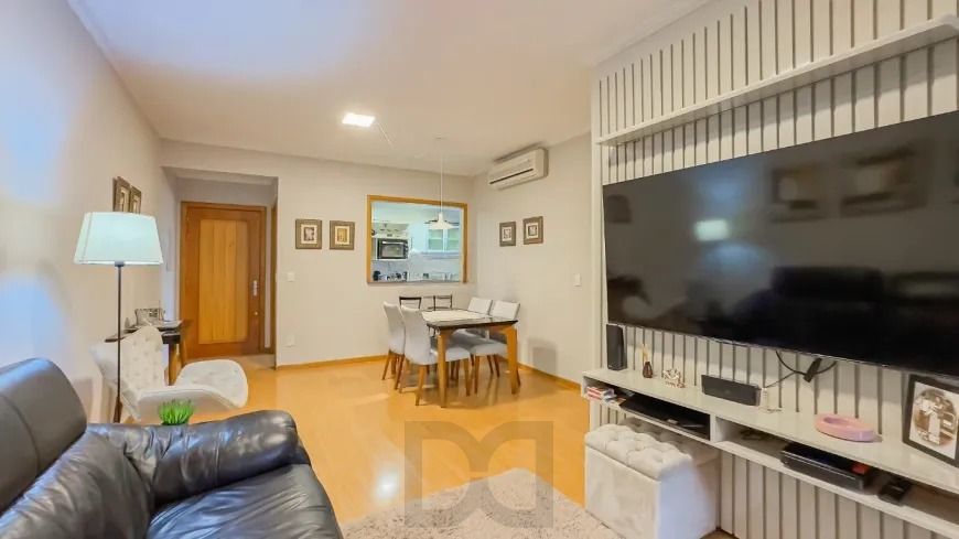 Apartamento Locado 3 Quartos sacada e churrasquira, Av. Panamericana - Lindoia — foto 4