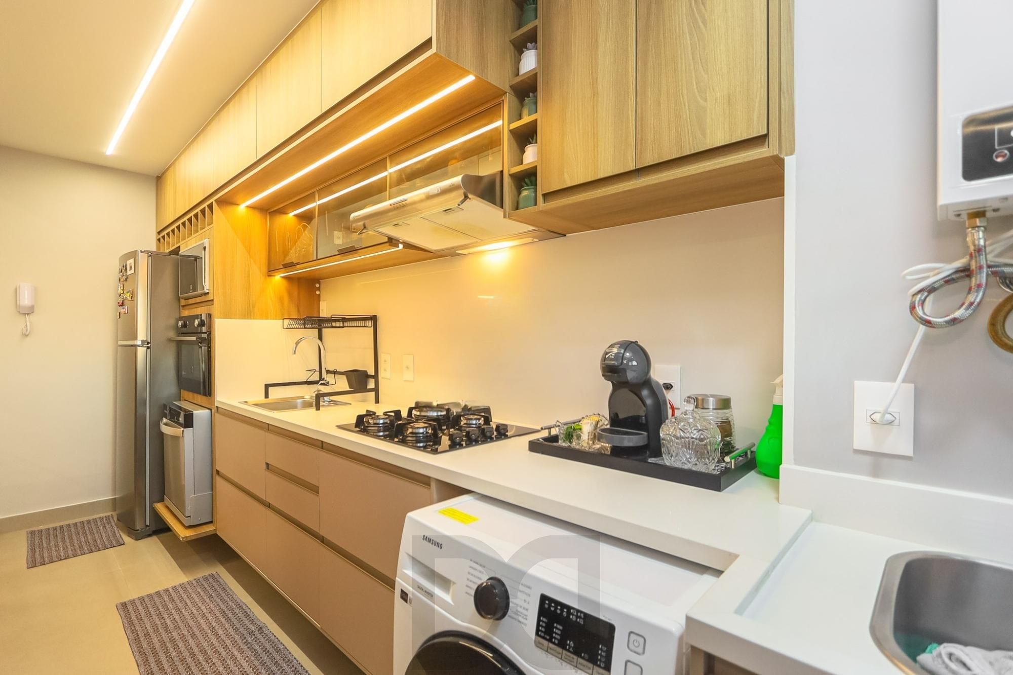 Apartamento mobiliado com suíte e infraestrutura completa no Yvy Lindóia — foto 10