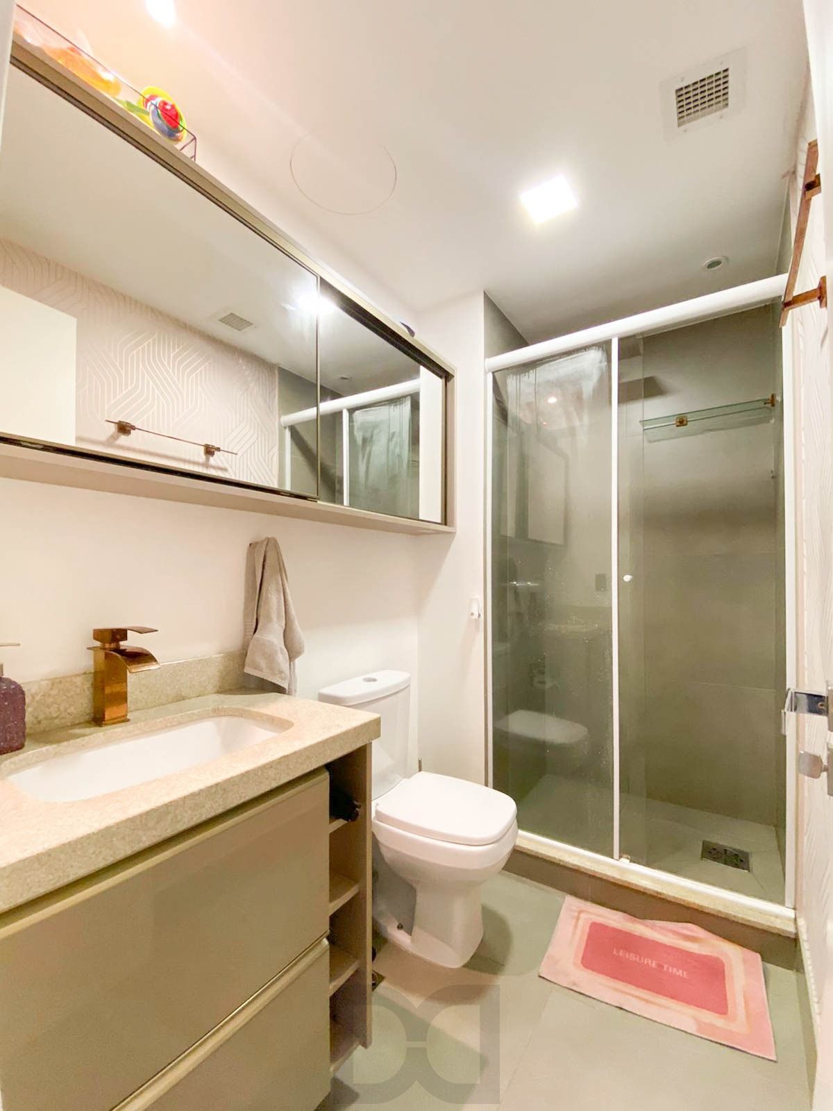 Apartamento semimobiliado, andar alto, com vista perene – Jardim Lindóia — foto 9