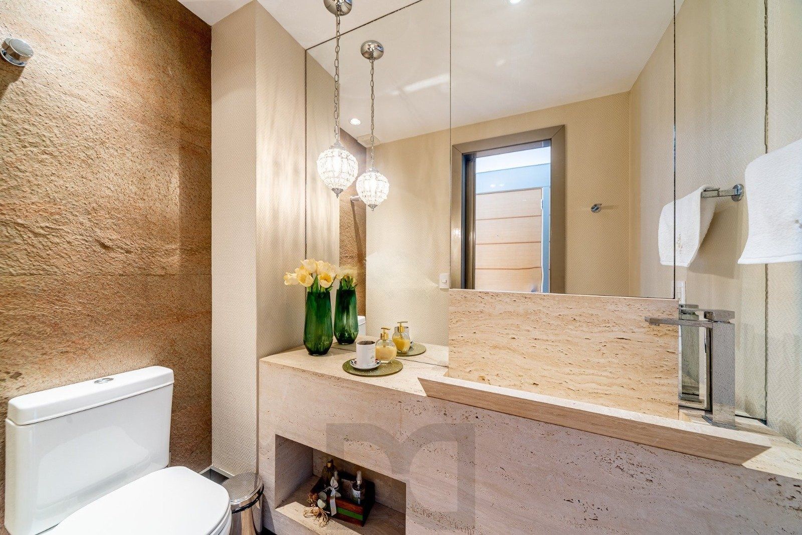 Apartamento com duas suítes no Jardim Europa — foto 15