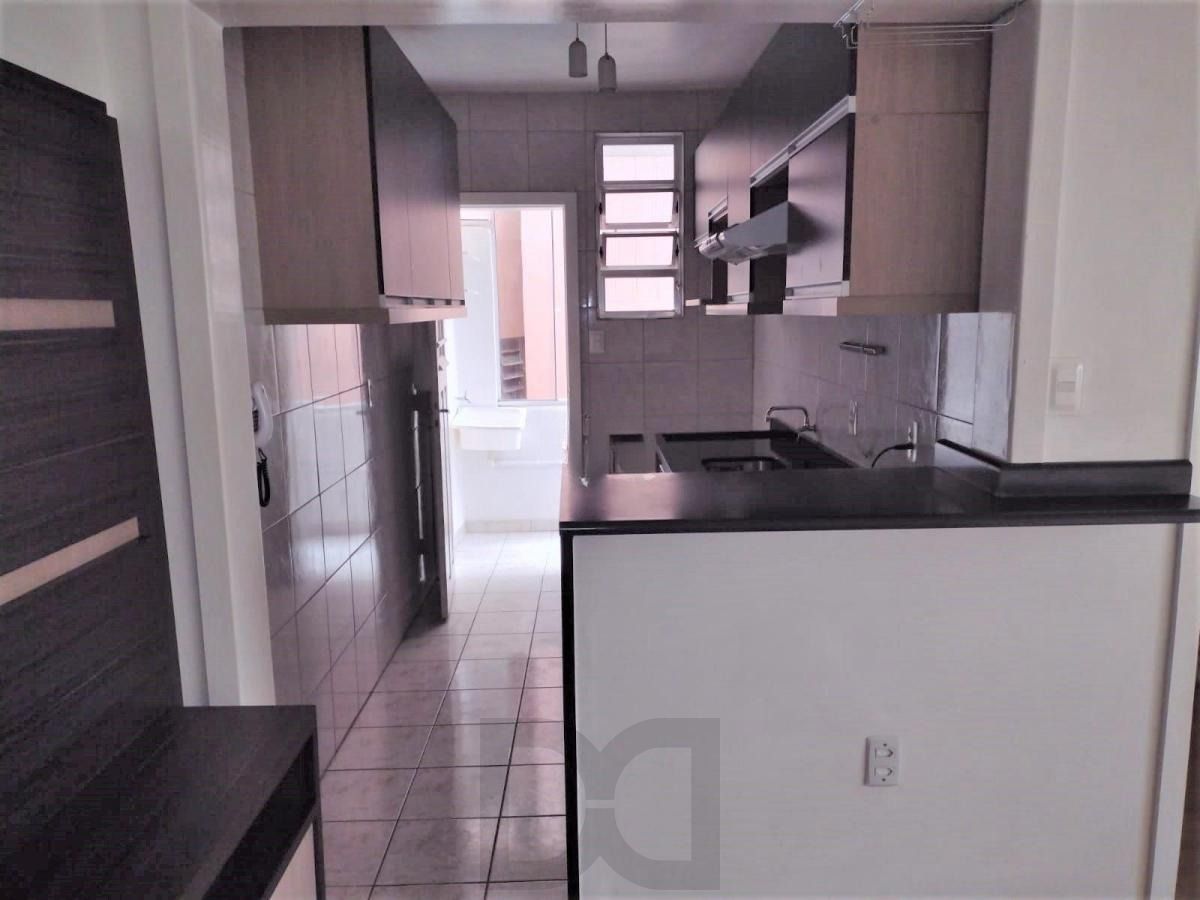 Apartamento de 1 dormitório semi mobiliado com sacada no Praia de Belas... — foto 4