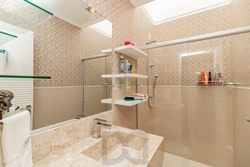 Casa mobiliada em condomínio fechado com jacuzzi e 4 vagas — foto 25