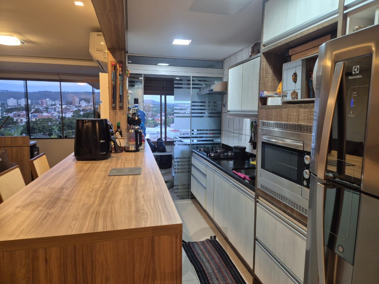 Apartamento 100% mobiliado, Suíte e churrasqueira - Jardim Planalto — foto 6