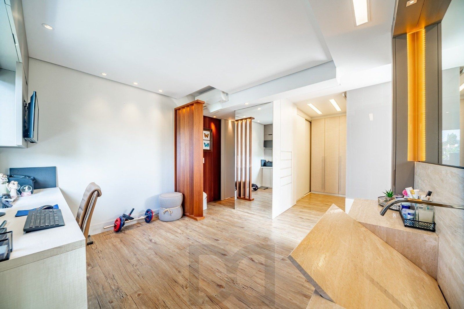 Apartamento com duas suítes no Jardim Europa — foto 18