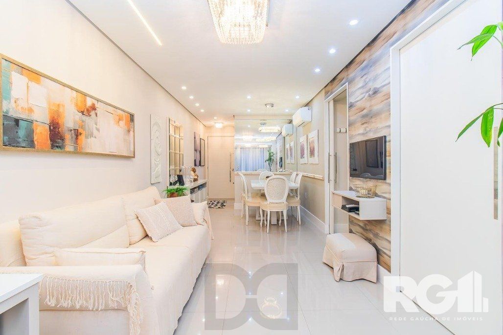 Apartamento 100% Mobiliado, locado no Passo da Areia — foto 3