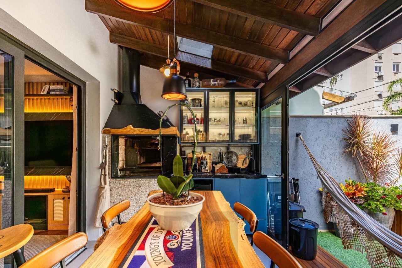 Casa reformada com vista incrível espaço goumet e jacuzzi, Proximo ao Iaguatemi — foto 6