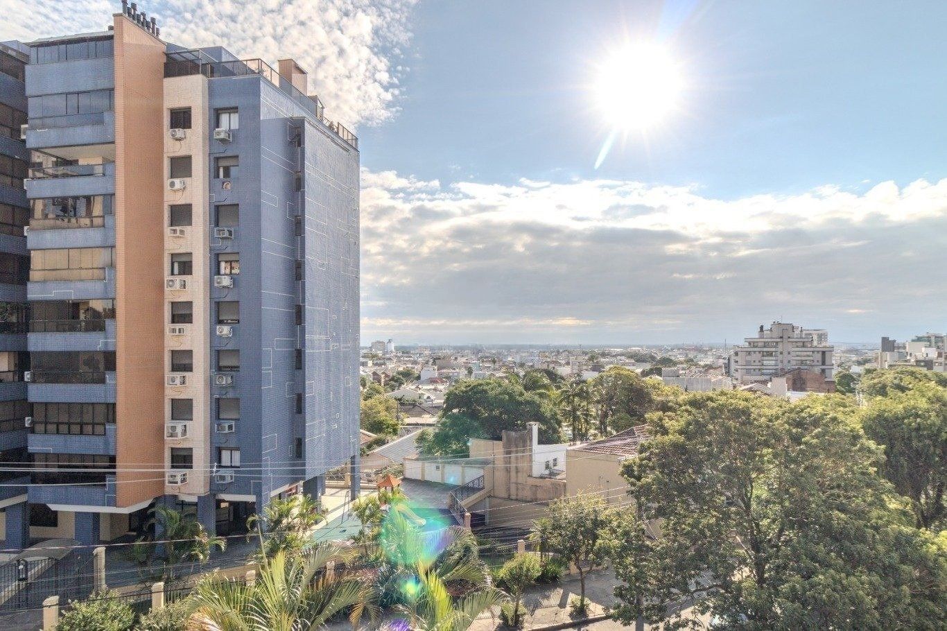 Apartamento com Vista ao Pôr do Sol em Higienópolis — foto 3