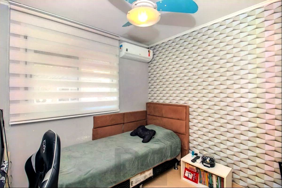 Casa em condomínio patio, 3 dormitórios e 2 vagas — foto 18