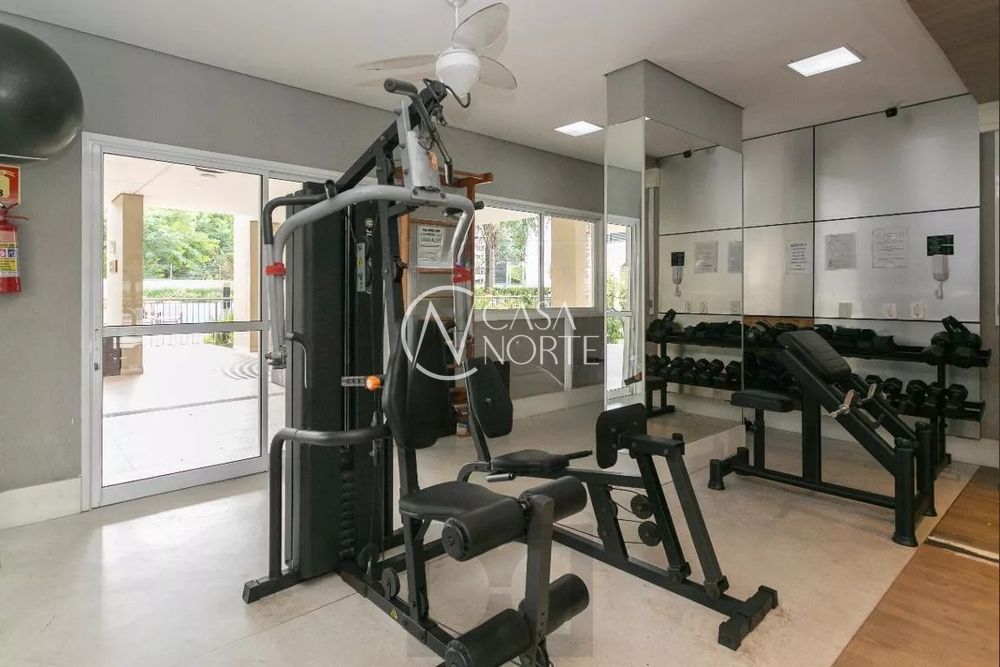 Apartamento 2 Quartos com Vaga à Venda na Av. Polônia – São Geraldo — foto 20