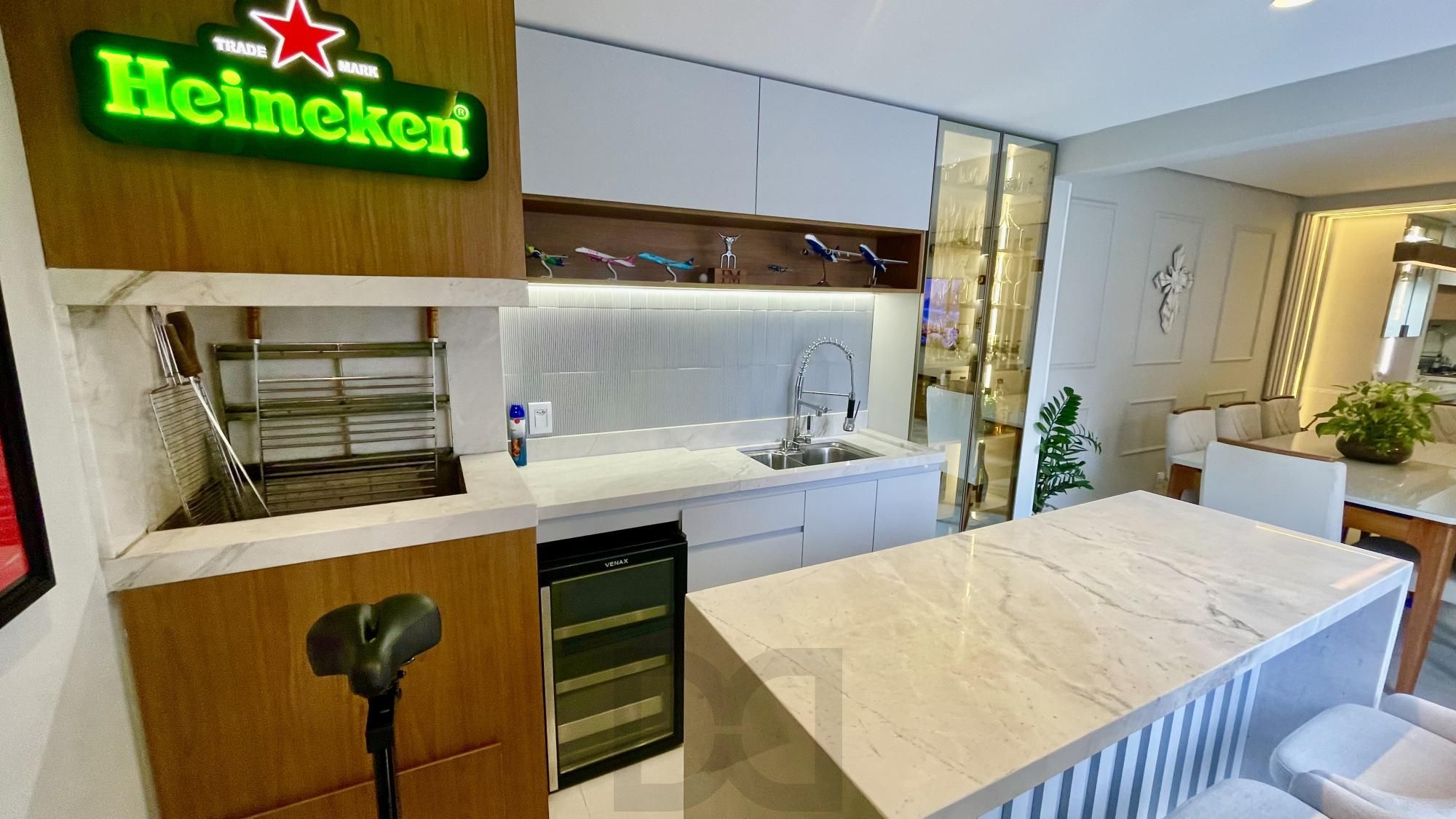 Casa em condomínio com 4 dormitórios e lazer completo no Ecoville — foto 1