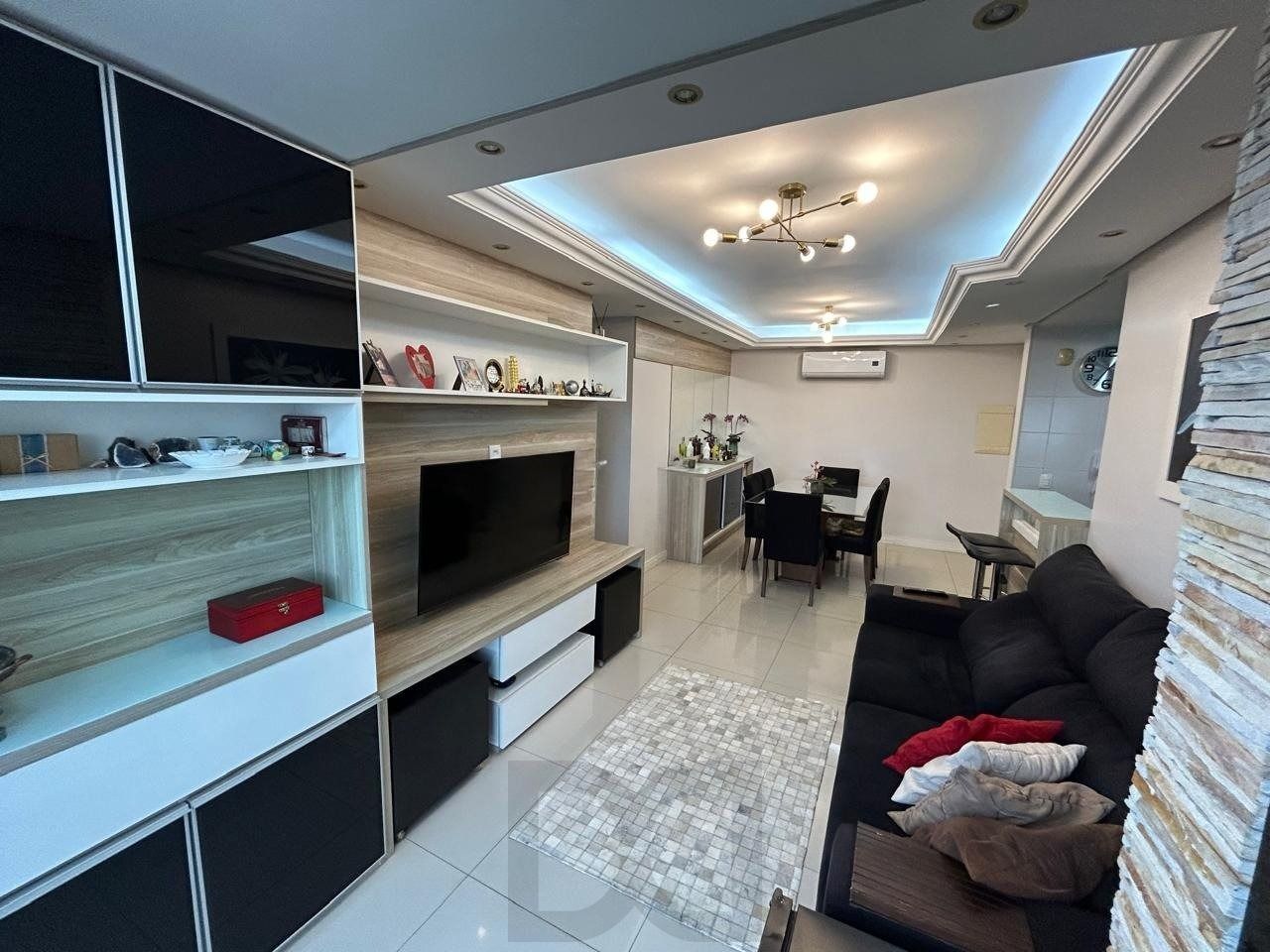 Apartamento com 3 dormitórios, suíte e 2 vagas — foto 3