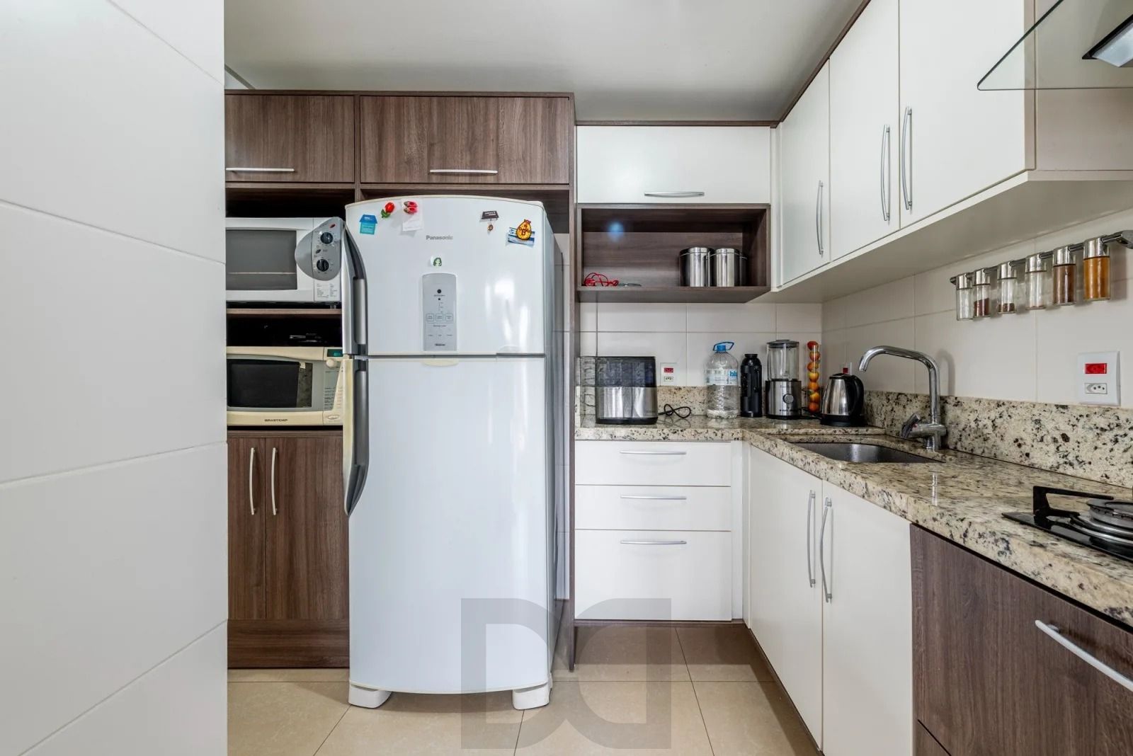Apartamento Garden Semimobiliado 3 Dormitórios Próximo ao Iguatemi — foto 15