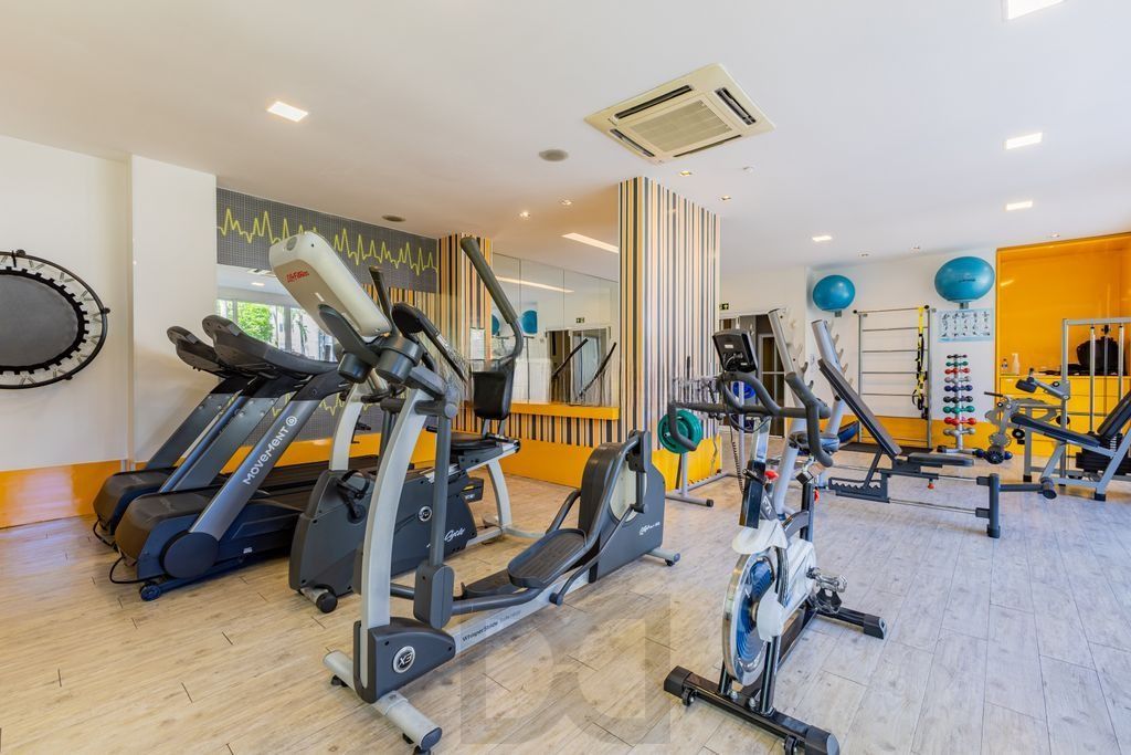 Apartamentono Jardim Europa com vista panorâmica — foto 23