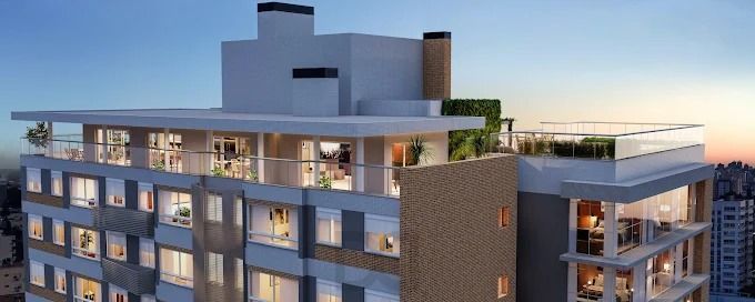 Apartamento 2 Dormitórios com Vaga Dupla e cond com infraestrutura no Rooftop — foto 2