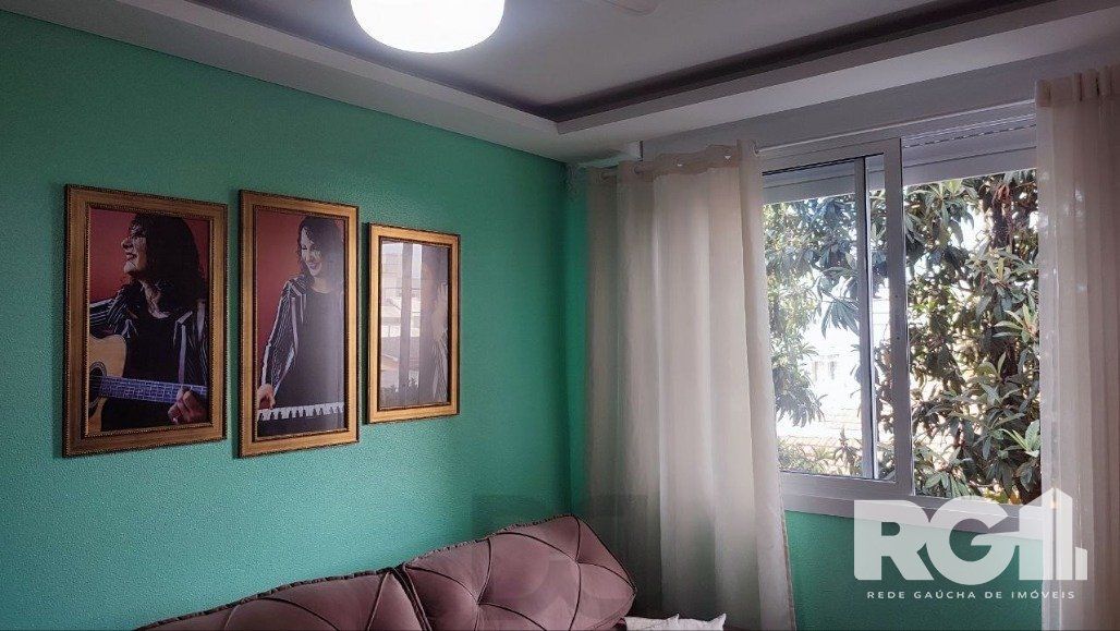 Porteira FECHADA, móveis sob medida 2 dorm com vaga- Zeferino Dias, Sarandi — foto 1