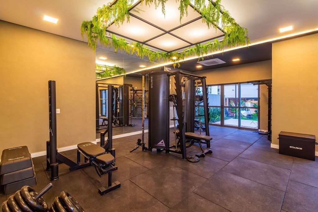 Apartamento mobiliado com lazer completo – Jardim Lindóia — foto 18