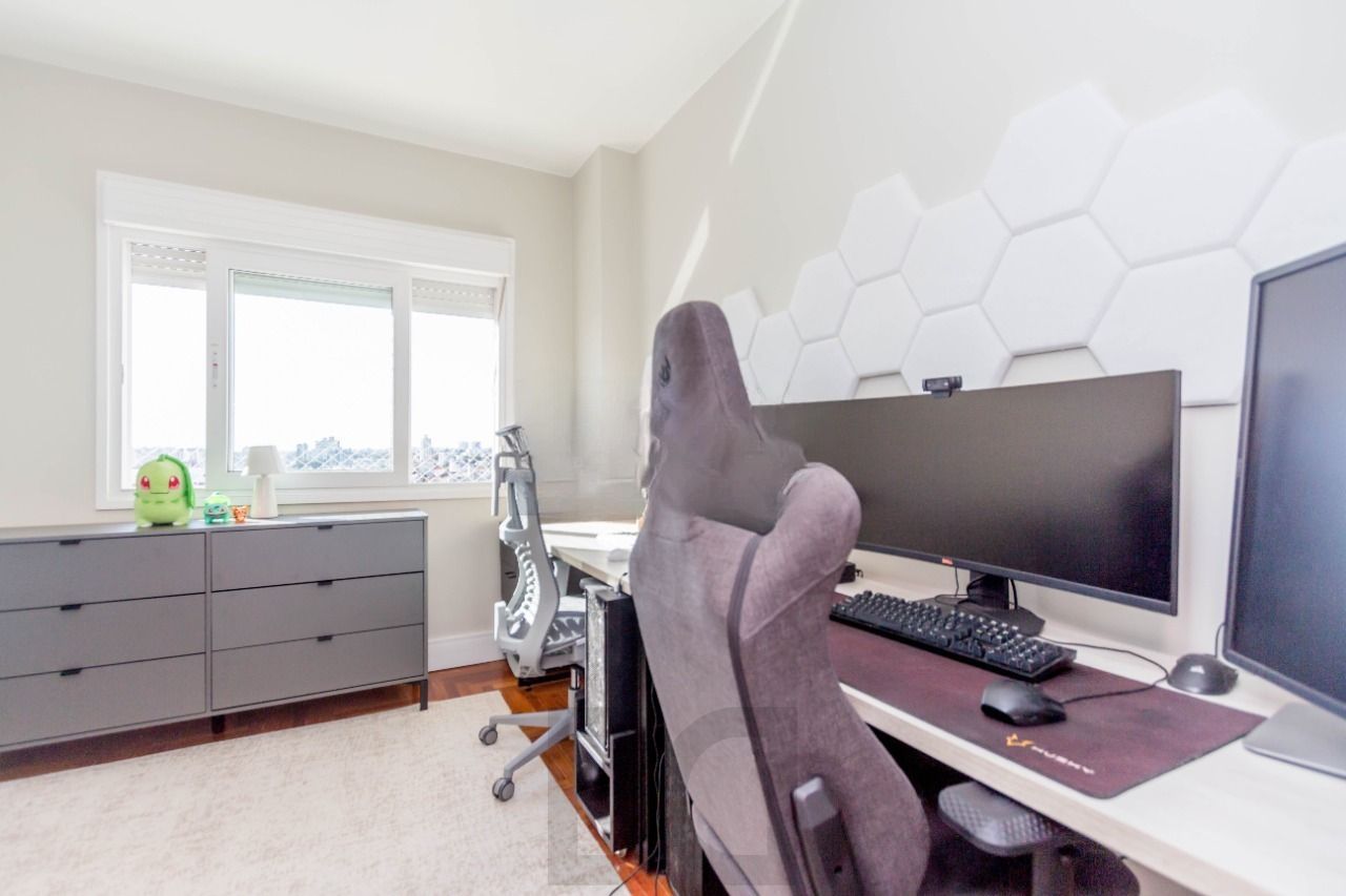 Apartamento com suíte, churrasqueira e 2 vagas no Jardim Europa — foto 8
