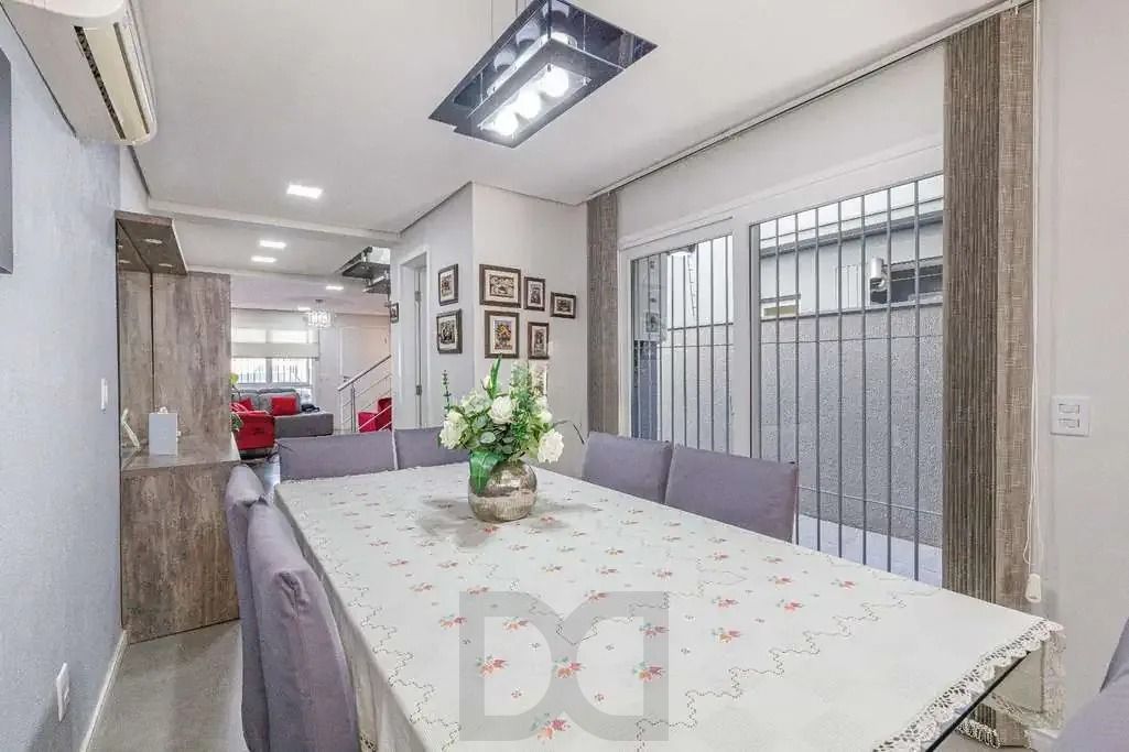 Sobrado com 3 Dormitórios, Suíte e Terraço Panorâmico - Jardim Planalto — foto 10