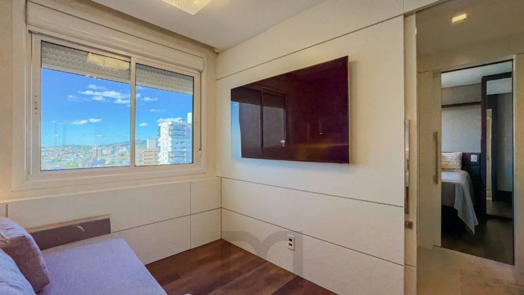Apartamento com vista para o Guaíba, 3 dormitórios e 2 vagas — foto 18