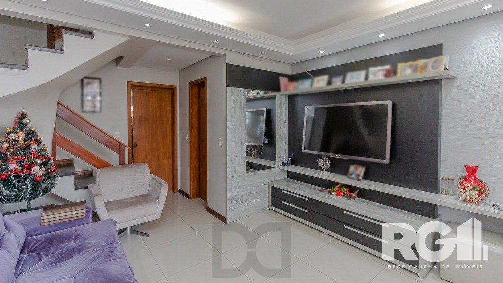 Casa 3 dorm 210m² privativos na rua: Heitor Manganelli - Bairro Jardim Itu — foto 3