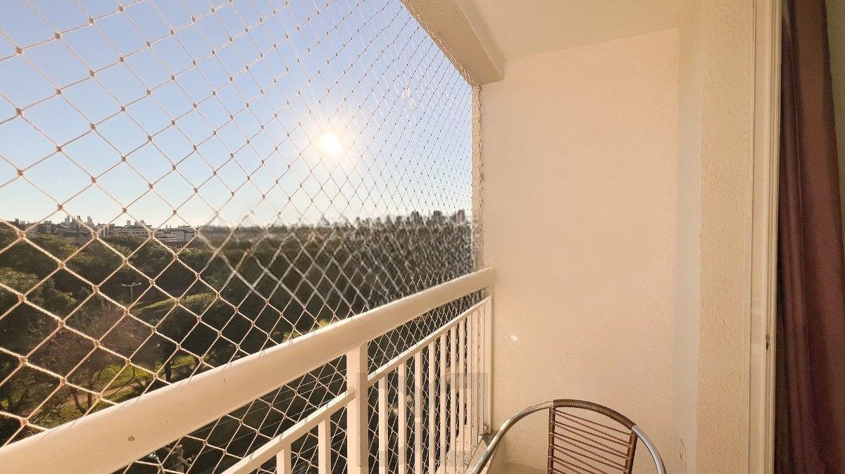 Apartamento com Vista Livre no Jardim Lindoia — foto 1