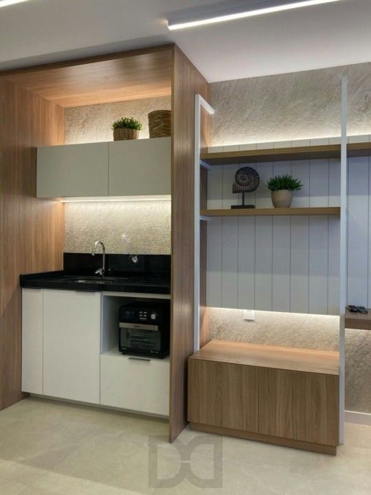 Studio mobiliado e pronto para Airbnb – GO Carlos Gomes, Anita — foto 9