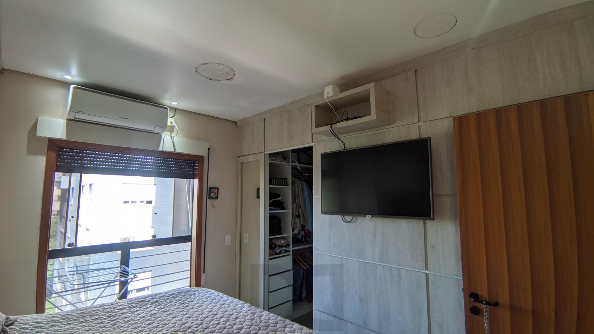 Cobertura com piscina 3 dorm, 2 vagas individuas, no bairro Petrópolis — foto 16