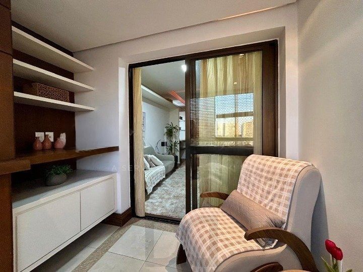 Apartamento 3 dormitórios, 97 m², andar alto, vista perene, Jardim Lindóia — foto 4