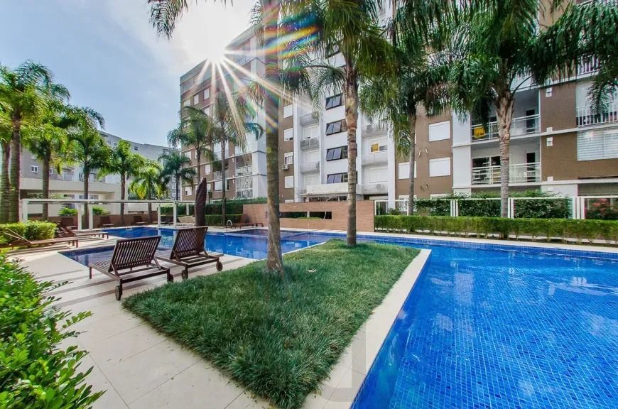 Apartamento impecável com sacada e churrasqueira — foto 26