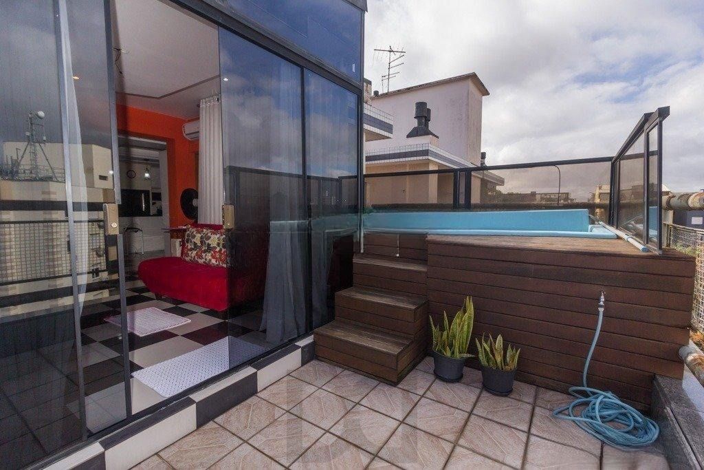 Cobertura duplex com 2 quartos, 2 vagas no bairro Cristo Redentor — foto 16
