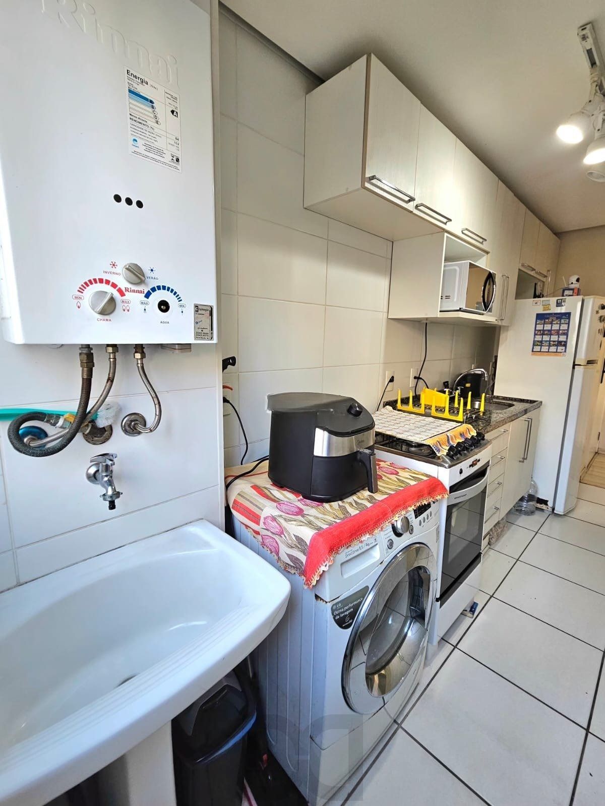 Apartamento de 2 Dormitórios 1 vaga - Condomínio Rossi Passeio — foto 11