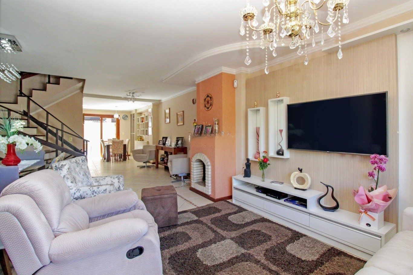 Ampla casa com 3 dormitórios , patio com jacuzzi, Villa Ipiranga — foto 7