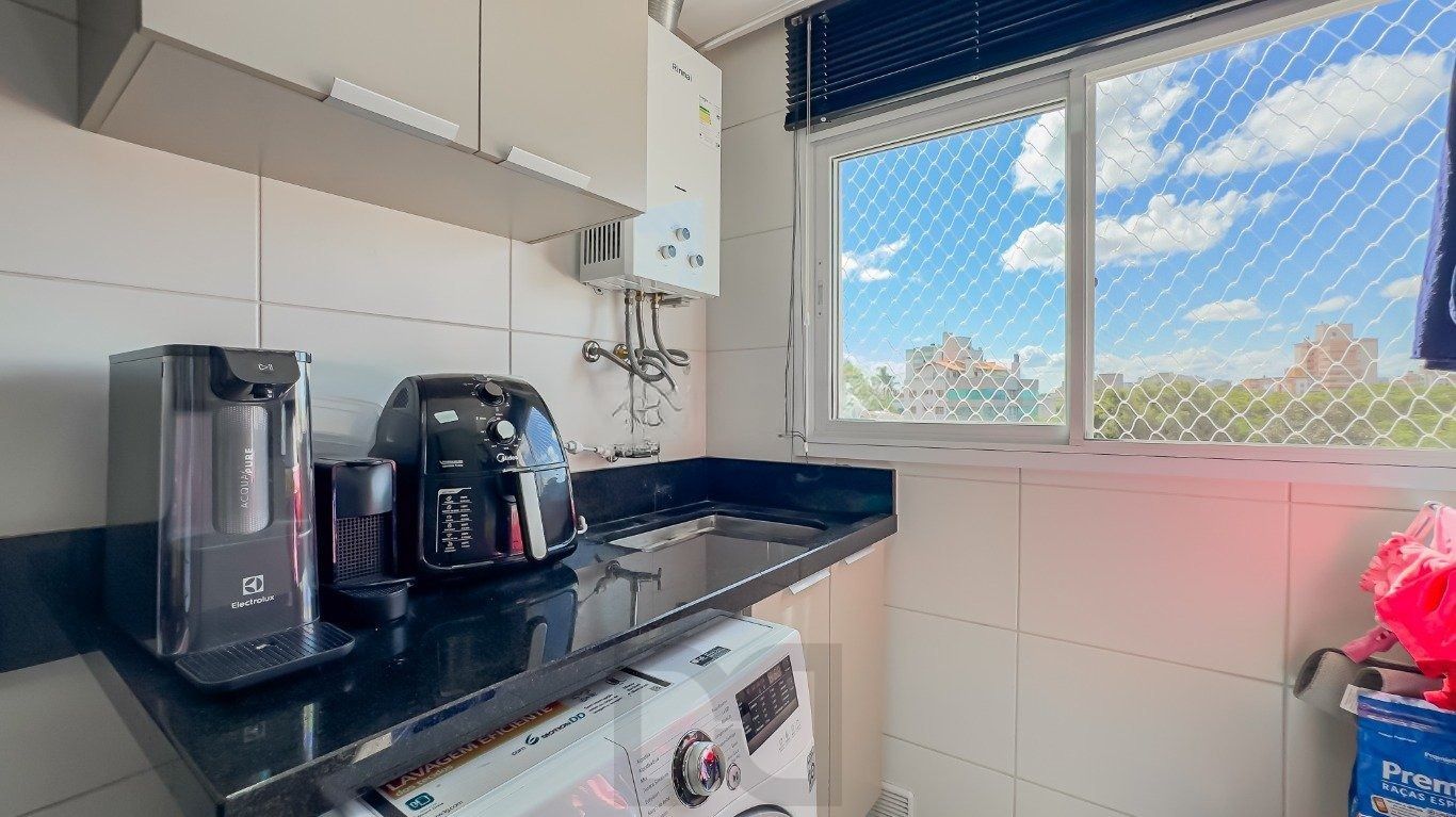 Apartamento reformado com churrasqueira e 2 vagas — foto 9