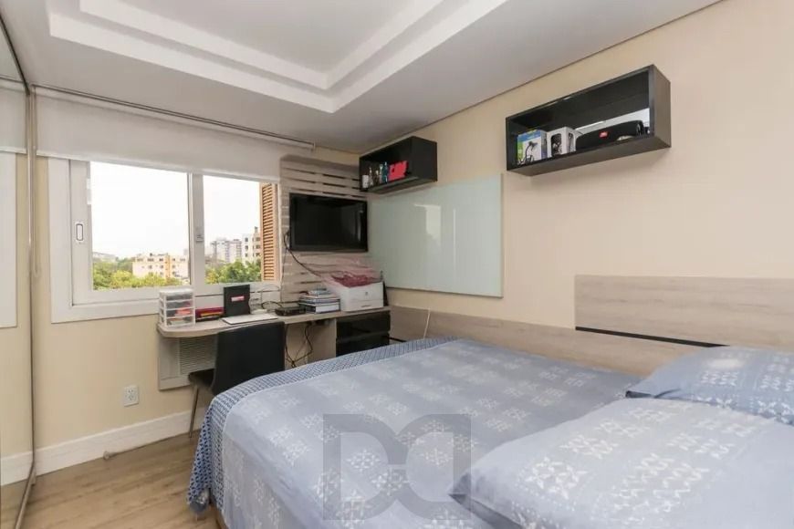 Cobertura com 3 dormitórios, suíte e 2 vagas. — foto 28
