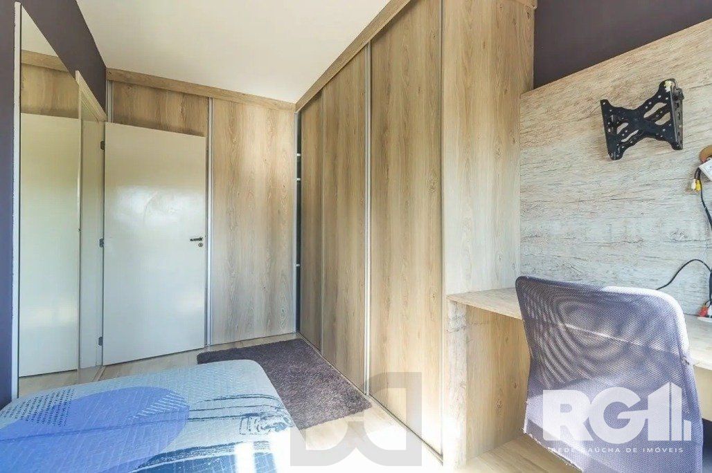Apartamento mobiliado com suíte e vaga dupla no Jardim Lindoia — foto 15