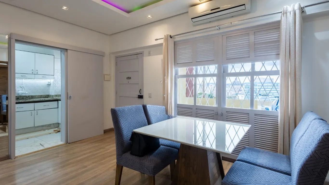 Apartamento com vista para o Guaíba no Centro Histórico — foto 3