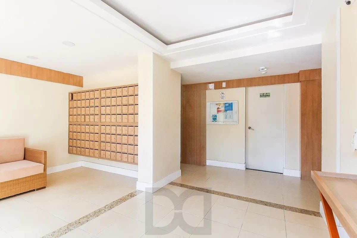 Apartamento semimobiliado com lazer completo no Alto Petrópolis — foto 17